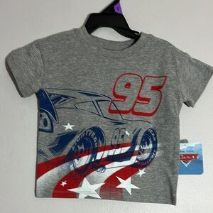 💚5 Cars Graphic T-Shirt